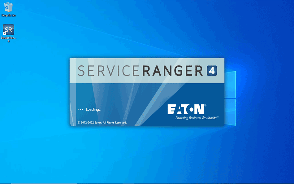 Eaton ServiceRanger